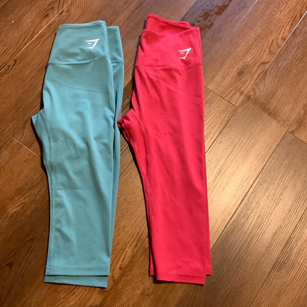 Gymshark leggings